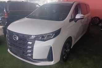 广汽传祺 传祺M6 2023款 PRO 270T DCT豪华版