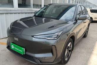 吉利银河 银河E5 2024款 440km 探索版
