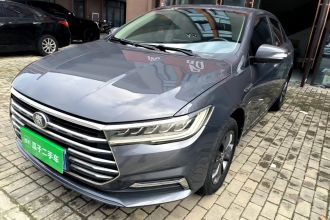 比亚迪 秦 2019款 1.5L 自动尊贵型