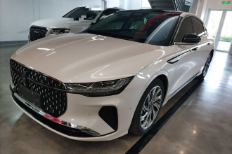 林肯Z 2022款 i享 尊雅版