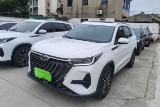 奇瑞 瑞虎8 PRO 2024款 冠军版 290T 两驱闪耀版 5座