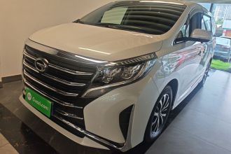 广汽传祺 传祺M8 2024款 领秀系列 390T 豪华版