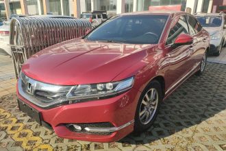 本田 思铂睿 2015款 2.0L 尊贵版