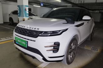 路虎 揽胜极光 2020款 249PS R-DYNAMIC SE 运动科技版