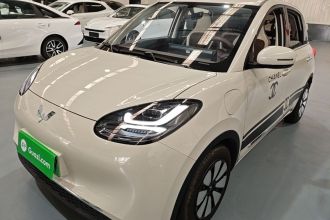 五菱汽车 五菱缤果 2025款 333km 悦享款