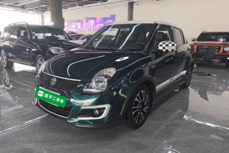 铃木 雨燕 2016款 1.5L 自动时尚型酷玩版