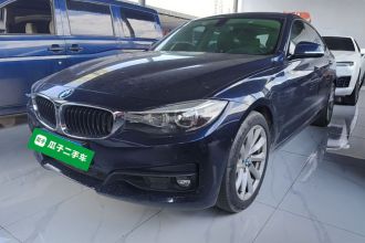 宝马3系GT 2019款 320i 时尚型