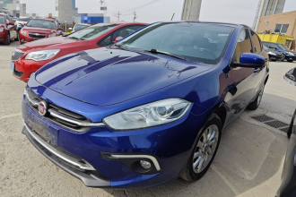 菲亚特 致悦 2014款 1.4T 自动舒适版