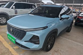 宝骏RS-3 2020款 1.5L CVT智能豪华型