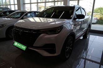 长安CS55PLUS 2021款 蓝鲸版 1.5T DCT豪华型