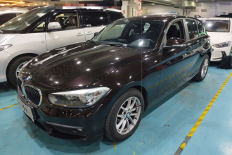 宝马1系(进口) 2016款 118i 领先型