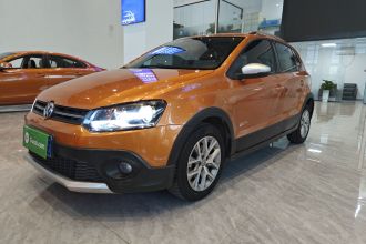 大众 2016款 1.6L Cross Polo 自动