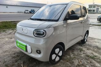 五菱汽车 宏光MINIEV 2024款 第三代 215km 进阶版