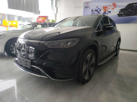 奔驰EQE SUV 2024款 500 4MATIC 先锋版