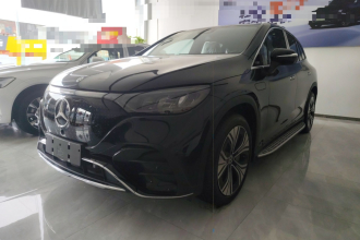 奔驰EQE SUV 2024款 500 4MATIC 先锋版