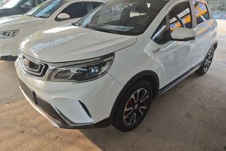 吉利汽车 远景X3 2017款 1.5L 自动尊贵型