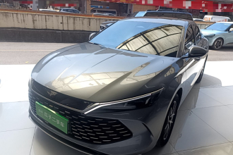 比亚迪 秦L 2024款 DM-i 120KM超越型
