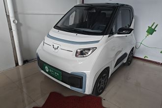 五菱汽车 五菱NanoEV 2021款 玩乐款-高功率版
