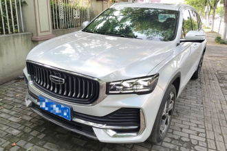吉利汽车 星越L 2021款 2.0TD DCT EVO两驱尊贵型