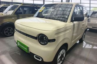 吉利银河 2025款 熊猫mini 210km 元气熊