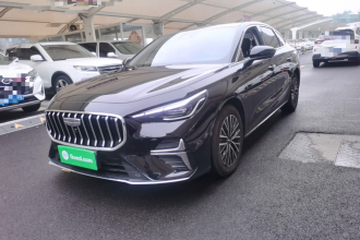 吉利汽车 帝豪 2026款 第5代 1.5L CVT尊贵型