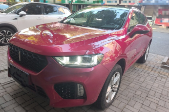 魏牌 VV5 2019款 1.5T 两驱颜先锋