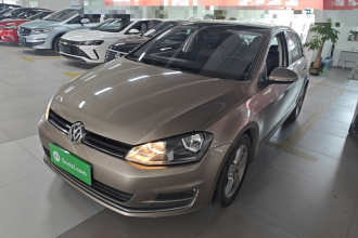 大众 高尔夫 2015款 1.4TSI 自动舒适型