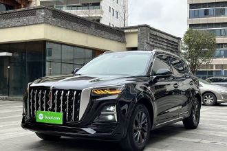 红旗HS5 2023款 2.0T 旗享Pro版