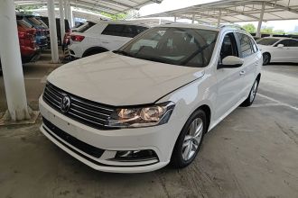 大众 朗行 2017款 230TSI DSG舒适版