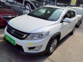 东风风神AX3 2016款 1.5L 手动致酷型