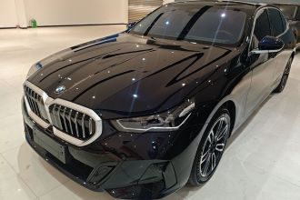 宝马5系 2026款 530Li 领先型 M运动套装