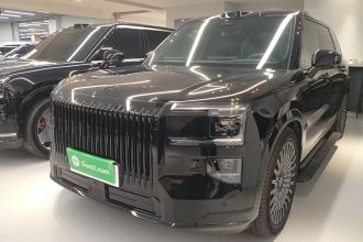极氪9X 2026款 Ultra版 70kWh 六座