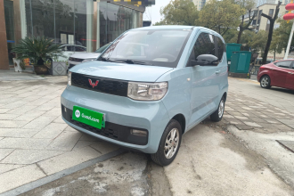五菱汽车 宏光MINIEV 2021款 马卡龙时尚款 磷酸铁锂