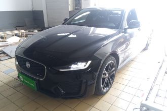 捷豹XEL 2022款 2.0T 250PS R-DYNAMIC S进取运动版