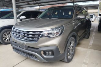 起亚 智跑 2019款 2.0L 自动智享豪华版