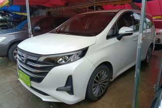 广汽传祺 传祺M6 2021款 270T DCT尊荣版（七座）
