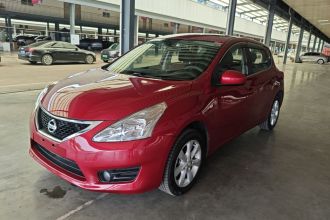 日产 骐达TIIDA 2014款 1.6L CVT智能型