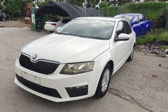 斯柯达 明锐 2017款 经典款 1.6L 自动标准版