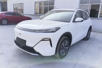 吉利银河 银河星舰7 EM-i 2026款 130km 启航版
