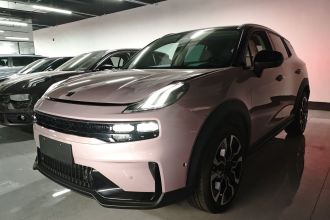 领克06 2023款 Remix 1.5T Shero