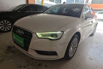 奥迪A3 2015款 Limousine 35 TFSI 百万纪念智领型