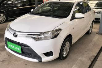 丰田 威驰 2014款 1.3L 手动型尚版