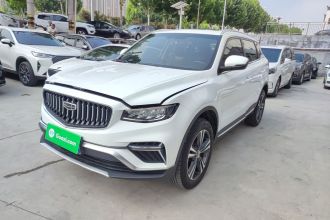 吉利汽车 博越 2022款 1.8TD DCT智雅型