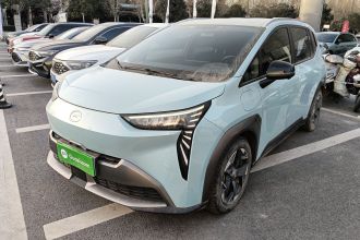 埃安 AION Y 2022款 70 畅享版 磷酸铁锂