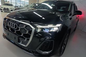 奥迪Q7 2024款 45 TFSI quattro S line运动型