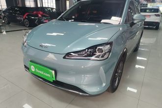 哪吒汽车 哪吒V 2022款 潮 400 Lite