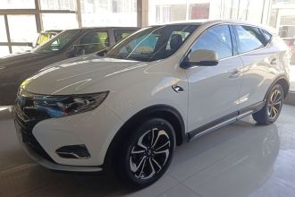 东南DX7 2019款 1.5T 自动智联时尚版 国VI