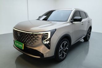 长安CS55PLUS 2026款 第四代 新蓝鲸 1.5T 天枢尊贵型
