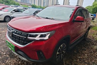 东风风行 风行T5 2018款 230T CVT智悦型