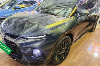 雪佛兰 开拓者 2020款 RS 650T Twin-Clutch四驱7座 擎版